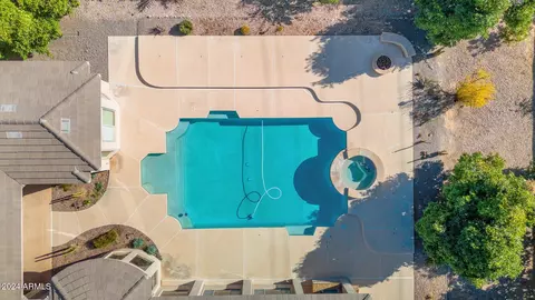 Exterior - 3331 E Indigo Cir, Mesa, AZ 85213 photo 7 of 19