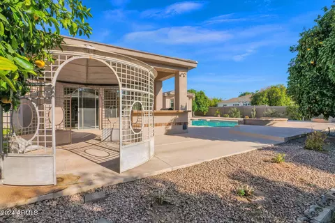 Exterior - 3331 E Indigo Cir, Mesa, AZ 85213 photo 14 of 19