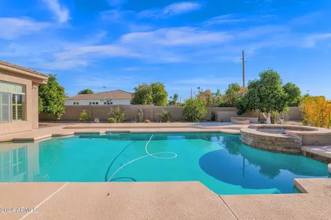 Exterior - 3331 E Indigo Cir, Mesa, AZ 85213 photo 6 of 19