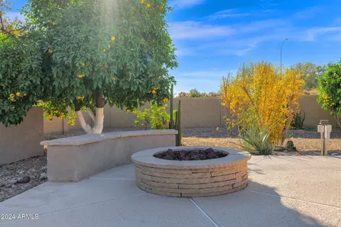 Exterior - 3331 E Indigo Cir, Mesa, AZ 85213 photo 18 of 19