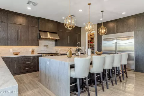 Kitchen - 3022 E Warbler Rd, Gilbert, AZ 85297 photo 2 of 7