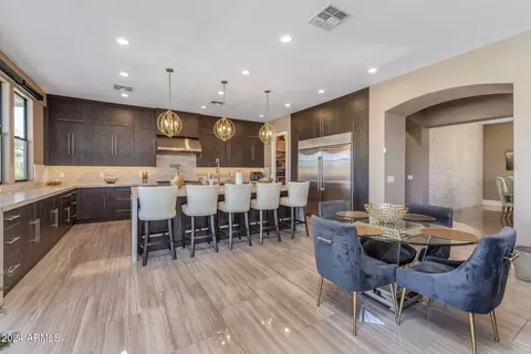 Kitchen - 3022 E Warbler Rd, Gilbert, AZ 85297 photo 7 of 7