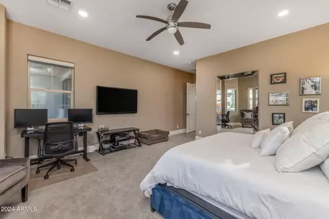 Bedroom - 3022 E Warbler Rd, Gilbert, AZ 85297 photo 2 of 5