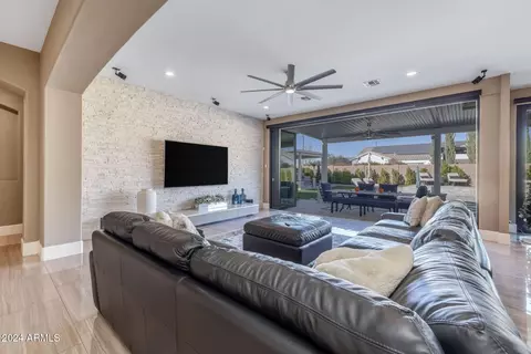 Living - 3022 E Warbler Rd, Gilbert, AZ 85297 photo 2 of 2