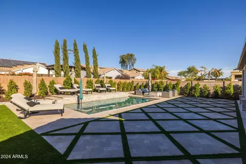 Exterior - 3022 E Warbler Rd, Gilbert, AZ 85297 photo 6 of 7