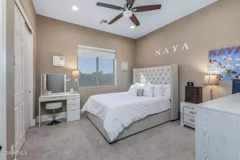 Bedroom - 3022 E Warbler Rd, Gilbert, AZ 85297 photo 3 of 5