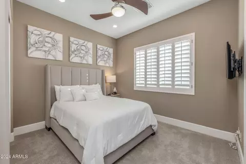 Bedroom - 3022 E Warbler Rd, Gilbert, AZ 85297 photo 4 of 5