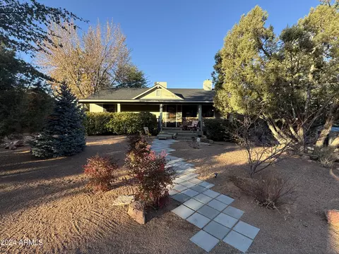 602 E Amarillo Cir, Payson, AZ 85541