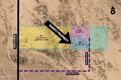 31203 N 239th Ave #G5, Wittmann, AZ 85361