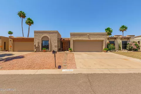 17010 E Calle Del Flores --, Fountain Hills, AZ 85268