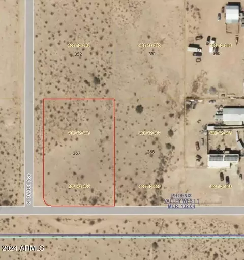 35282 W Elliot Rd #367, Arlington, AZ 85322