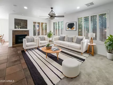 Living - 4319 E Vaughn Ave, Gilbert, AZ 85234 photo 1 of 8
