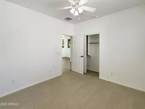 Bedroom - 4319 E Vaughn Ave, Gilbert, AZ 85234 photo 8 of 9