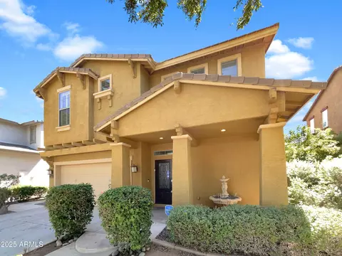 Exterior - 4319 E Vaughn Ave, Gilbert, AZ 85234 photo 5 of 6