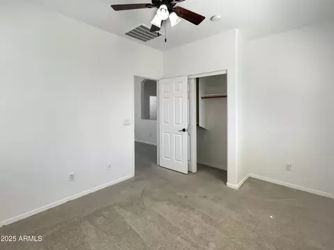 Bedroom - 4319 E Vaughn Ave, Gilbert, AZ 85234 photo 4 of 9