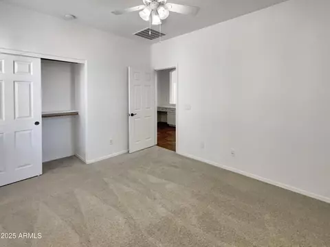 Bedroom - 4319 E Vaughn Ave, Gilbert, AZ 85234 photo 6 of 9