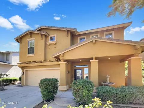 Exterior - 4319 E Vaughn Ave, Gilbert, AZ 85234 photo 3 of 6