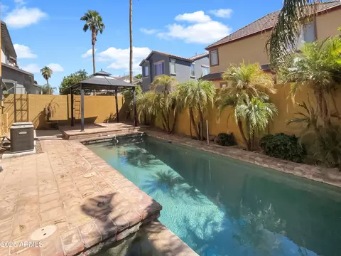 Exterior - 4319 E Vaughn Ave, Gilbert, AZ 85234 photo 2 of 6