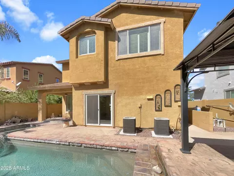 Exterior - 4319 E Vaughn Ave, Gilbert, AZ 85234 photo 6 of 6