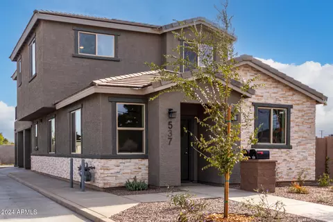 537 S Pasadena --, Mesa, AZ 85210