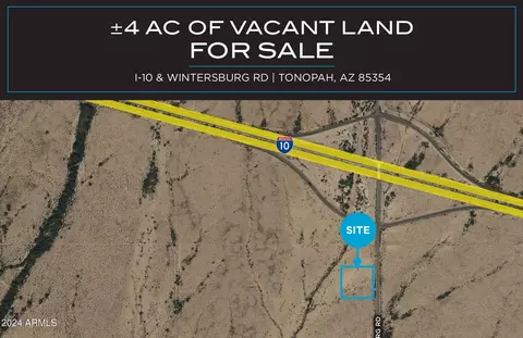 0 N Nn N Wintersburg Rd #-, Tonopah, AZ 85354