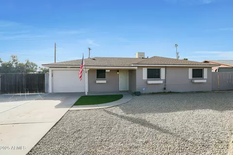2101 W Palmaire Ave, Phoenix, AZ 85021