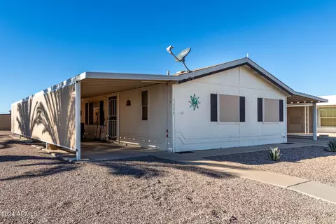 3604 N North Dakota Ave, Florence, AZ 85132
