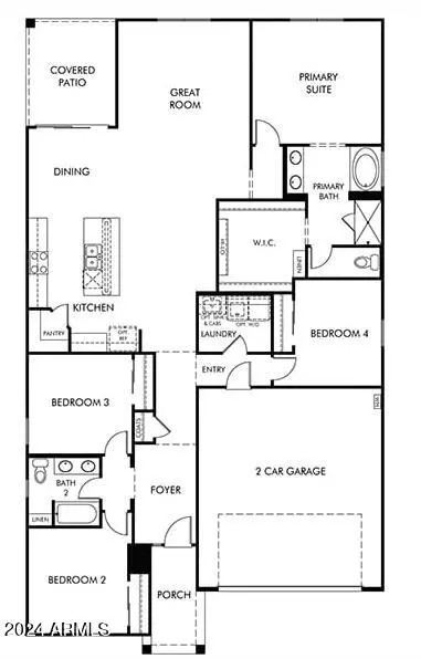 16068 W Prickly Pear Trl, Surprise, AZ 85387