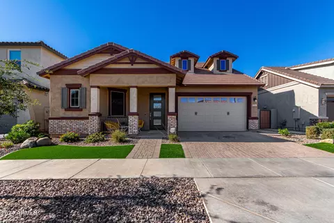 2722 S Werner St, Gilbert, AZ 85295 photo 3