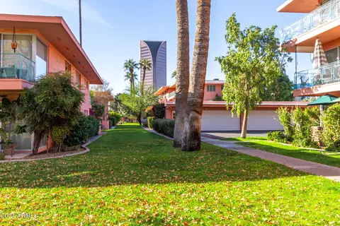 Exterior - 150 E Coronado Rd #47, Phoenix, AZ 85004 photo 5 of 10
