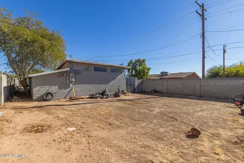 Exterior - 5302 N 22nd Ave, Phoenix, AZ 85015 photo 6 of 7