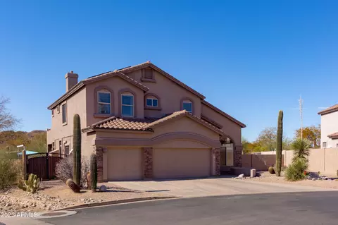 3650 N Barron --, Mesa, AZ 85207