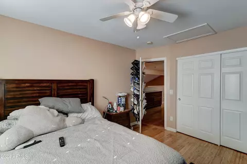 Bedroom - 3444 E Melody Dr, Phoenix, AZ 85042 photo 4 of 5