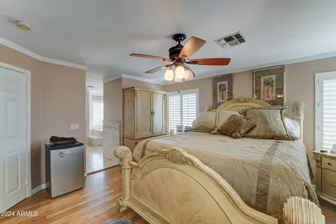 Bedroom - 3444 E Melody Dr, Phoenix, AZ 85042 photo 2 of 5
