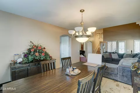 Dining - 3444 E Melody Dr, Phoenix, AZ 85042 photo 3 of 4
