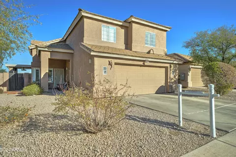 Exterior - 3444 E Melody Dr, Phoenix, AZ 85042 photo 3 of 6