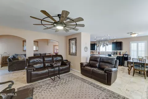Living - 3444 E Melody Dr, Phoenix, AZ 85042 photo 3 of 4