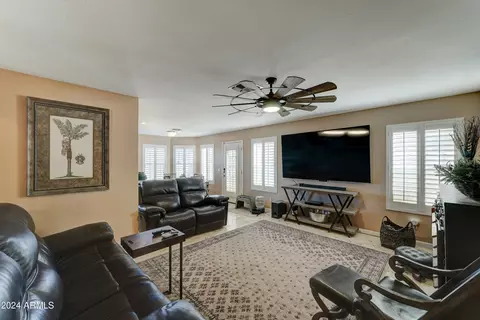 Living - 3444 E Melody Dr, Phoenix, AZ 85042 photo 4 of 4