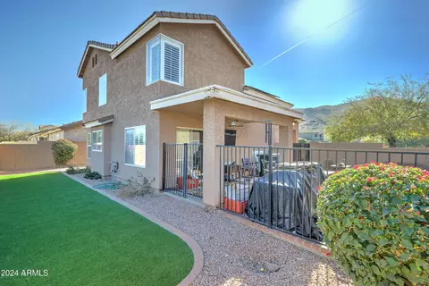 Exterior - 3444 E Melody Dr, Phoenix, AZ 85042 photo 5 of 6