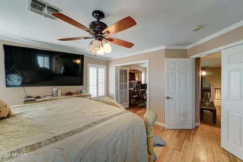 Bedroom - 3444 E Melody Dr, Phoenix, AZ 85042 photo 3 of 5