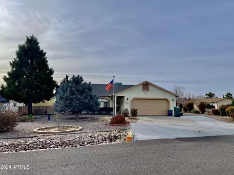 9021 E Bighorn Dr, Prescott Valley, AZ 86314