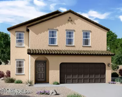 5817 W Moody Trl, Laveen, AZ 85339
