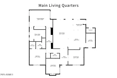 Floorplan - 14 E 14th St, Tempe, AZ 85281 photo 1 of 1