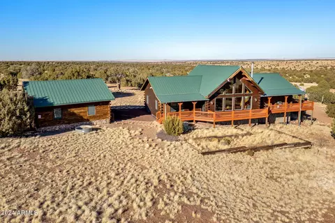 119 County Road 5270 --, Snowflake, AZ 85937