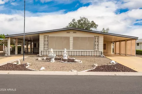 9013 E Olive Ln N, Sun Lakes, AZ 85248