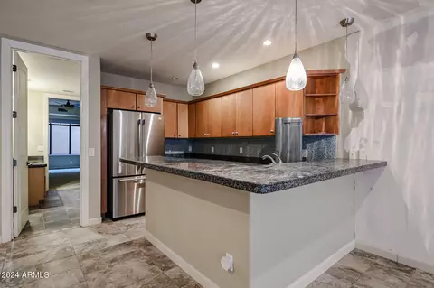 Kitchen - 3702 E Brown Rd, Mesa, AZ 85205 photo 10 of 11