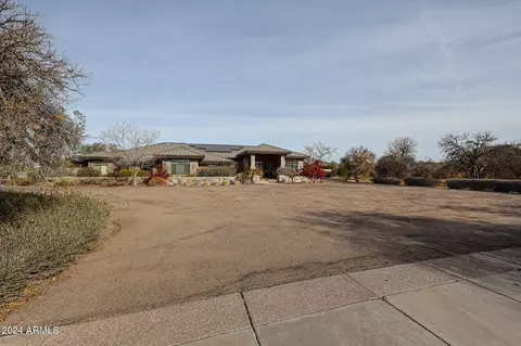 Exterior - 3702 E Brown Rd, Mesa, AZ 85205 photo 5 of 5