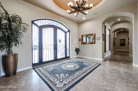 Entry Way - 3702 E Brown Rd, Mesa, AZ 85205 photo 1 of 8