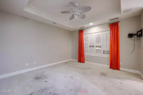 Bedroom - 3702 E Brown Rd, Mesa, AZ 85205 photo 12 of 14