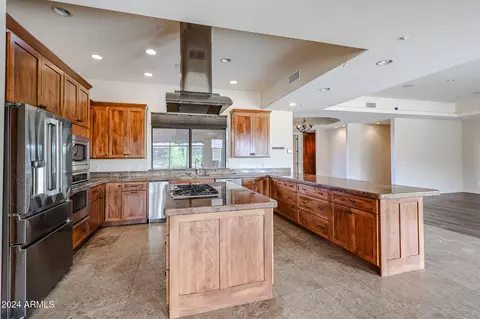 Kitchen - 3702 E Brown Rd, Mesa, AZ 85205 photo 2 of 11